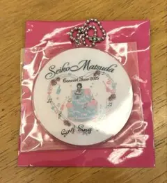 松田聖子 ランダムアクリルチャーム