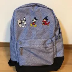 ディズニーストア リュックサック ミッキー