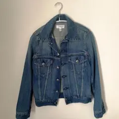 HYKEハイクデニムジャケット Gジャン サイズ1