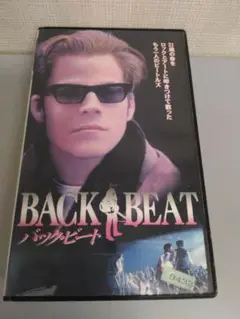 名盤 希少 サントラ バックビート BEATLES ジョンレノン