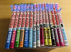 HIGH SCORE 1-12・14・15巻　＋　ファンブック　セット
