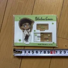 コナン　アクリルスタンド　服部　平次