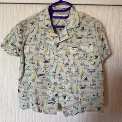 シャツ　サイズ80 DITTOMARK