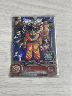 スーパードラゴンボールヒーローズ　bm11-asec2 孫悟　未開封
