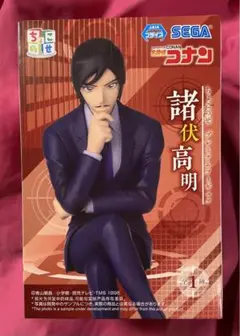 名探偵コナン　ちょこのせ プレミアムフィギュア『諸伏高明』