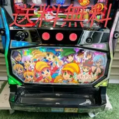 パチスロ実機【ミルキィホームズ GNB】コイン不要機 無段階ボリューム 送料無料 2025年最新】パチスロ ミルキィホームズの人気アイテム - メルカリ