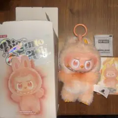 LABUBU THE MONSTERS Big into Energy ラブブ