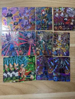 ドラゴンボールヒーローズ　CPまとめ売り