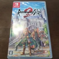 Switch ロマンシングサガ2 リベンジオブザセブン