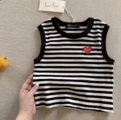 キッズ ノースリーブ 100cm