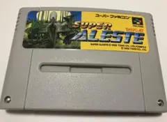 スーパーファミコン　スーパーアレスタ