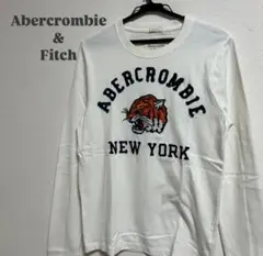 Abercrombie & Fitch ホワイトTシャツ