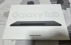 極美品　Galaxy Tab S8＋ Sペン付　純正キーボードカバー付