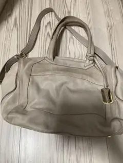 VINCE CAMUTO本革バッグ