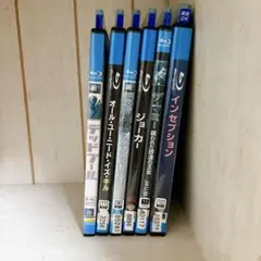 映画　洋画　DVD6枚セット