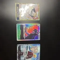 ワンピースカード　新弾