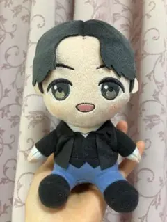 BTS ユンギ ぬいぐるみ