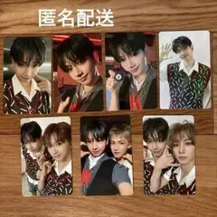 boynextdoor BOYLIFE ジェヒョン　7枚セット