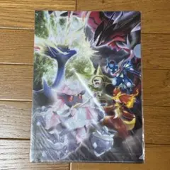 ポケモン クリアファイル