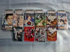 【全巻 初刷 帯あり】 願いのアストロ　1～6巻