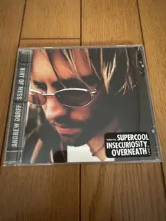 Andrew Dorff 『HINT OF MESS』輸入盤CD