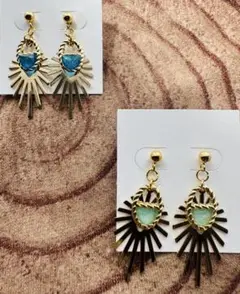 SUNNYMOONピアス