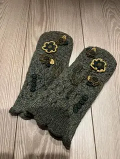 新品 Mame Kurogouchi /マメ クロゴウチ 手袋 Mame Kurogouchi マメクロゴウチ Plain Leather Gloves レザー