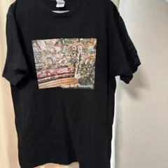 Tシャツ　黒　XL Ｆ.Ａ.Ｄ