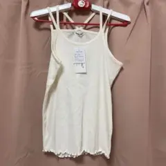【新品】レディース キャミソール M
