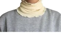 Proknit2枚セット オーガニックコットン ネックウォーマー 日本製 男女