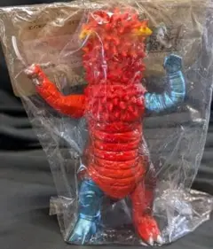 怪獣郷 パンドン ソフビ 円谷プロ 2000 JAPAN 2025年最新】怪獣郷 パンドンの人気アイテム - メルカリ
