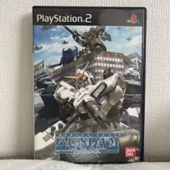 PS2 ソフト Lost War Chroniclesガンダム戦記