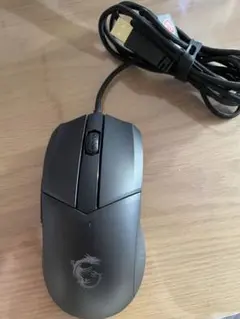 一点のみ‼️MSI Clutch GM30ゲーミングマウス MS394