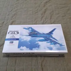 ハセガワ 1／ 72 三菱 F-2A／ BE15