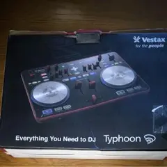 2025年最新】VESTAX TYPHOONの人気アイテム - メルカリ