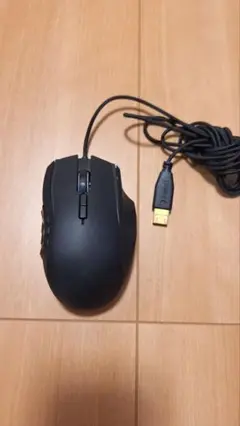 Razer ゲーミングマウス 有線 12ボタン