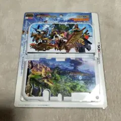 new ニンテンドー3DSLL カバー モンスターハンターストーリーズ 日本製