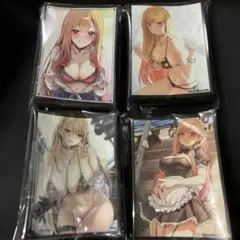 ※中古使用済 その着せ替え人形は恋をする 同人スリーブ
