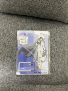 名探偵コナンランド アクリルスタンド 怪盗キッド