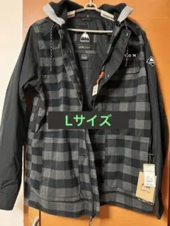『新品・未使用』バートン スノーボードウエア(メンズ)ブラック