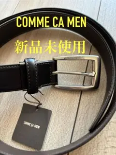 新品未使用　COMME CA MEN コムサ　D. Brown 日本製