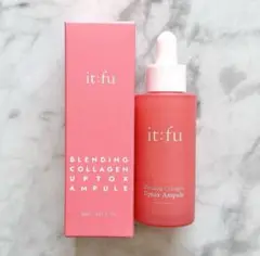 t:fu イッピュ コラーゲンアップトックスアンプル