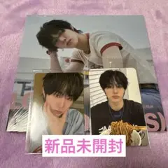 新品未開封EVNNE 『LOVE ANECDOTE(S)』ユンソセット