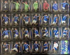 【即購入可】EPOCH 日本代表 サッカー トレーディングカード