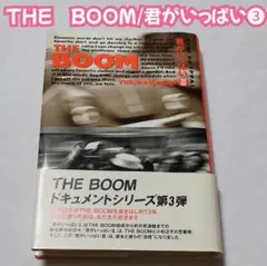 君がいっぱい❸/小杉之子/THEBOOM/帯付き/単行本/ハードカバー