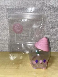 【最終価格】　怪獣アイシー　Merry Go round berry 味 ソフビ