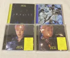 enhypen 閃光　ソロジャケ　ソヌ　ニキ　CD