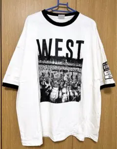 WEST. DOME TOUR AWARD 藤井流星プロデュース てぃ〜しゃつ！