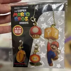 スーパーマリオブラザーズ ブックマーカーA