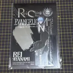 エヴァンゲリオン 海外限定　niko and…コラボ　綾波レイ アクリルスタンド